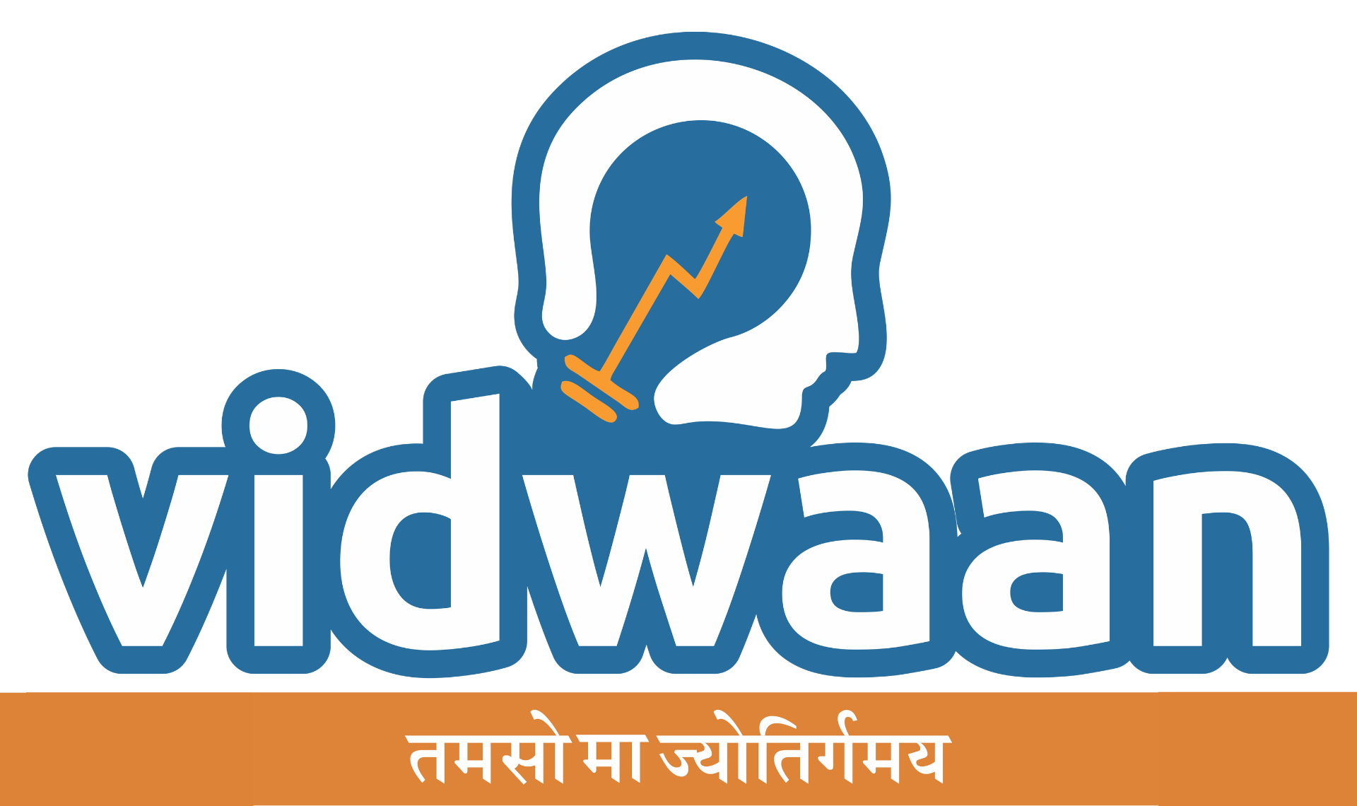 Vidwaan Classes Logo
